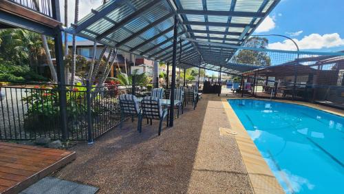 Te's Motel and Resort in Port Macquarie