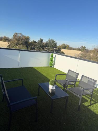 House of Tranquillity in Cedars