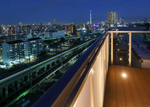 東京シティービューホテル