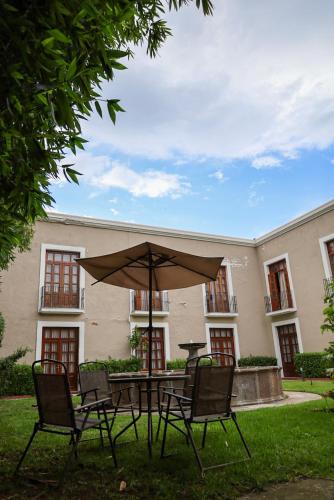 Hotel San Francisco Tlaxcala in Tlaxcala