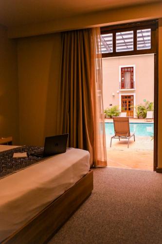 Hotel San Francisco Tlaxcala in Tlaxcala