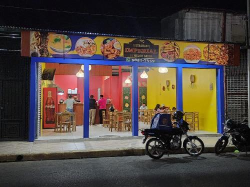 restavracija, Hotel y Restaurante el Imperial Masaya in Masaya