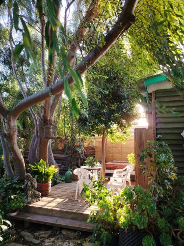 Cabañas y Hostal Karibe (Cabanas y Hostal Karibe) in Pichilemu