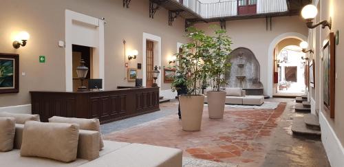 Hotel San Francisco Tlaxcala in Tlaxcala