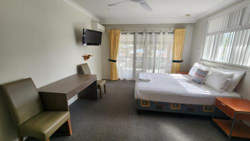 Te's Motel and Resort in Port Macquarie