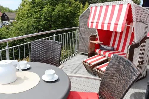 Auszeit in Born, Deutschland