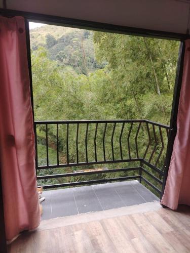 Casa campestre in 마리키타