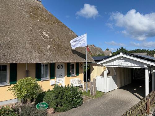 Haus Windflüchter in Born, Deutschland