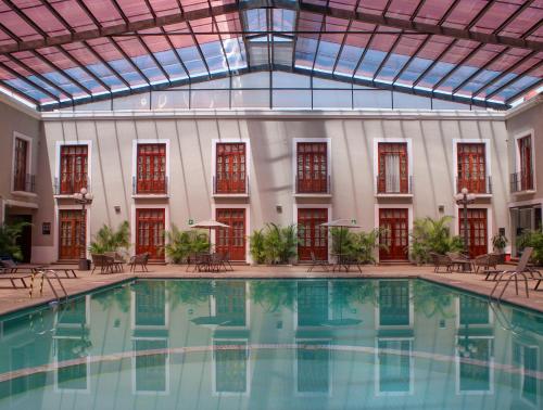Hotel San Francisco Tlaxcala in Tlaxcala