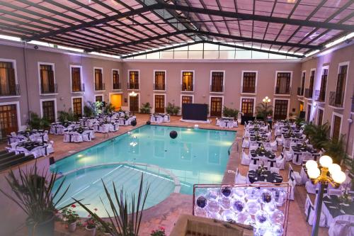 Hotel San Francisco Tlaxcala in Tlaxcala