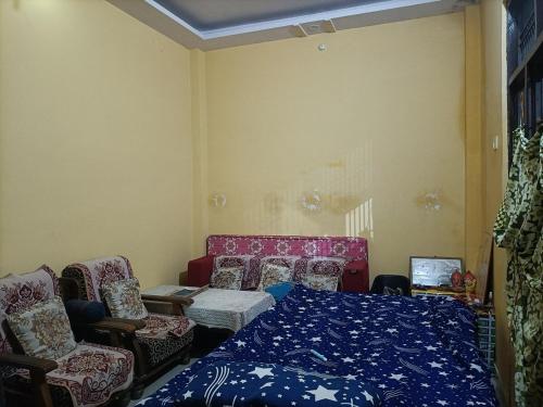 Shri Jagannath ji home in Katibagiya