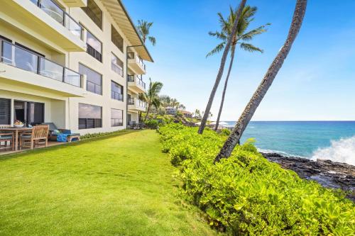 Poipu Shores 102A in 可洛亞