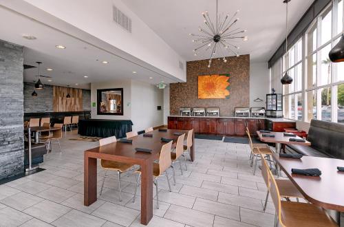 餐廳, Pacific Stay Hotel in 西柯汶納