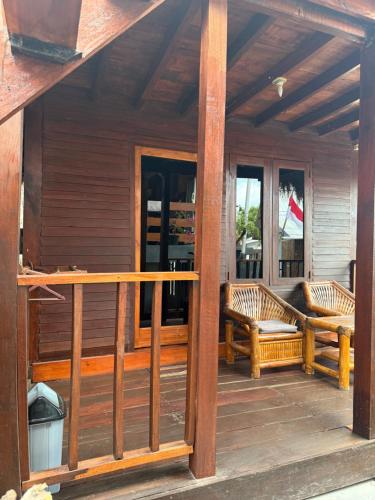 The golden Ave bungalow Room Type - One-Bedroom Cottage
