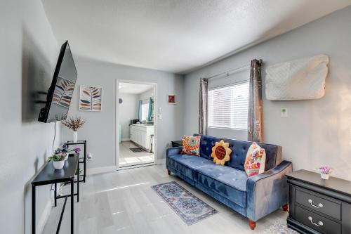 1 bedroom guest house by strip, Las Vegas (fotografie 3)