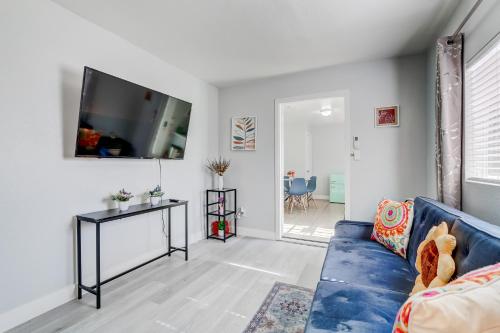 1 bedroom guest house by strip, Las Vegas (fotografie 4)