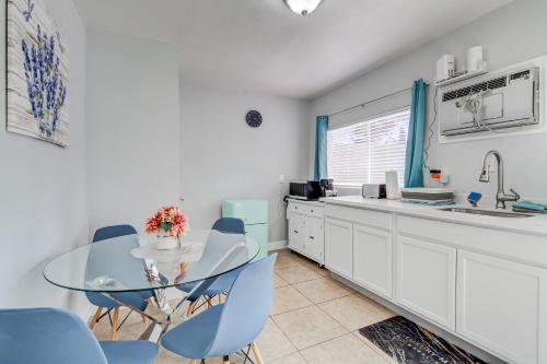 1 bedroom guest house by strip, Las Vegas (fotografie 9)