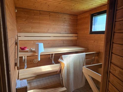 Hossanraitti in Kuusamo