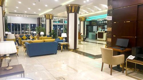 Létesítmények, Al Maali Hotel Jazan in Jazan