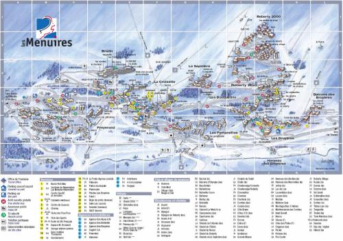 Appartements in Roc de Peclet by PiaundDirk - Apartment - Val Thorens