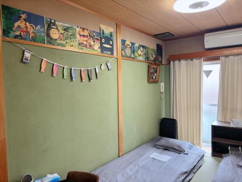 Direct to Shinjuku 15 mins 3rooms Up to 7 Guests