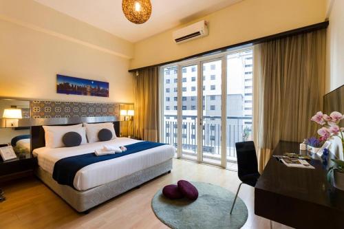 Roof Executive Suites ONB, Kuala Lumpur