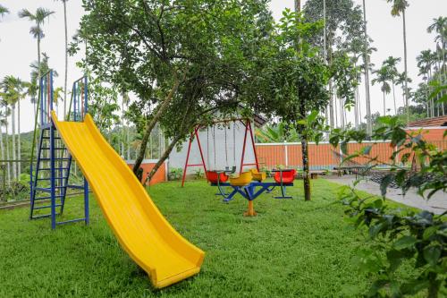 Kudajadri Drizzle Homestay in كانيامبيتا
