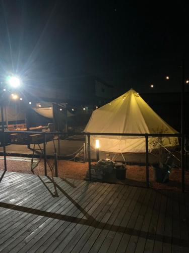 KAMADOBA glamping