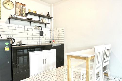반캄 B&B - 주방