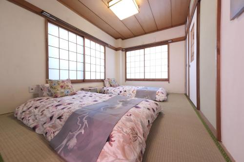 Lucky house west Kitasenju, Tokio