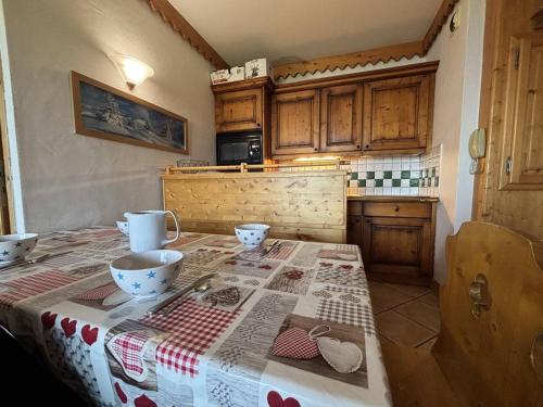 Appartement 6 pers, accès piscine et parking, Plagne Aime 2000 - FR-1-351-267, Aime La Plagne (fotografie 7)