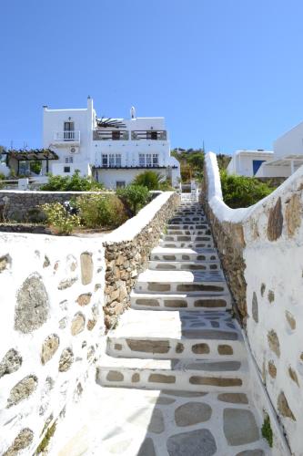  Anchor Αpartments in Mykonos Stadt