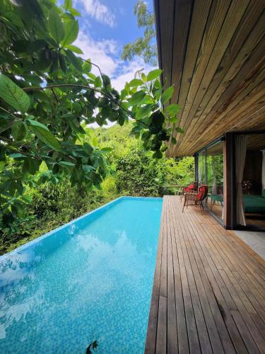 Làng Nhỏ - Hồ Láng Nhớt Resort with Nature Life