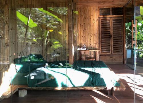 Làng Nhỏ - Hồ Láng Nhớt Resort with Nature Life