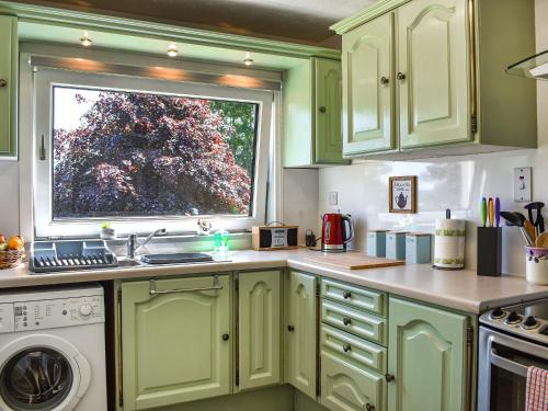 A szálláshely kívülről, Glen Nevis Cottage in Clovenstone