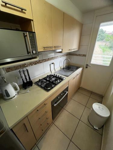 Departamento en Valparaíso, Playa Las Torpederas (Departamento en Valparaiso, Playa Las Torpederas) in Playa Ancha