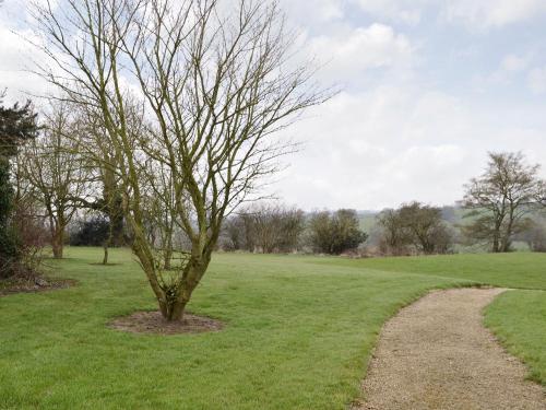 A szálláshely kívülről, The Granary in Somersal Herbert