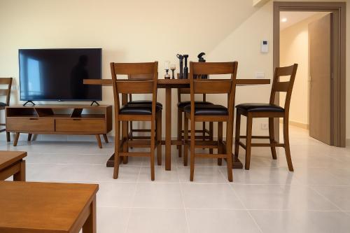 شاليه فندقي بداون تاون العالمين الجديدة Luxury VIP Chalet in Downtown New Alamein Prime Location, El Alamein (foto 8)