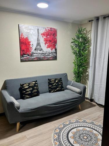 Apartment with parking