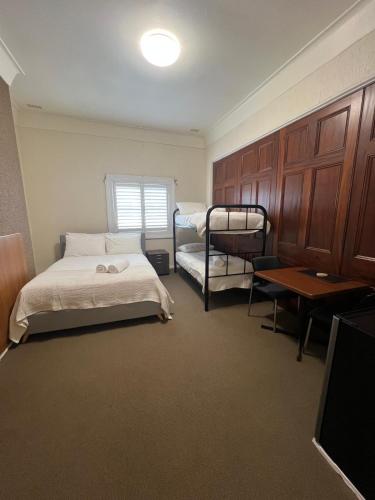 The Lodge Cooma in คูม่า