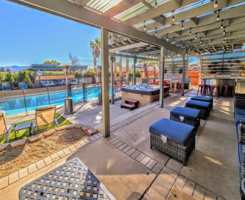 Vegas Speakeasy I HotTub I Pool I Games I Stadium, Las Vegas (foto 7)