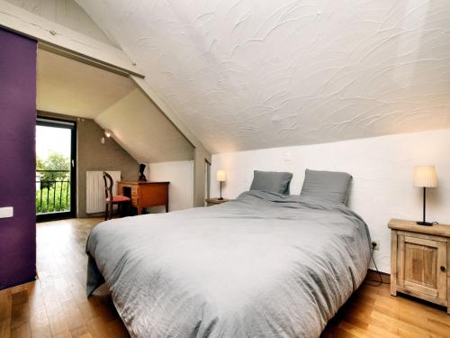 Holiday Home in Virton with swimming pool