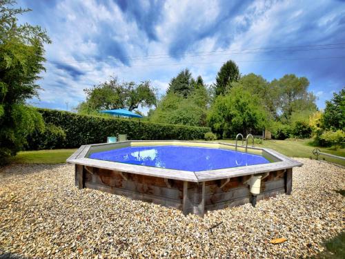 Holiday Home in Virton with swimming pool