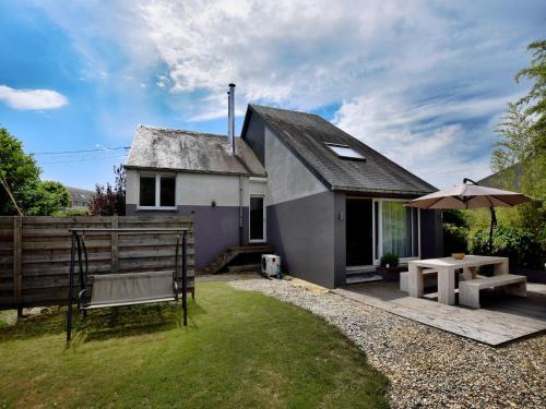 A szálláshely kívülről, Holiday Home in Virton with swimming pool in Arlon