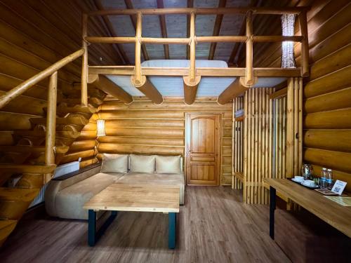 Resort Stariy Prud in Petrivske