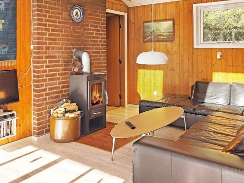 6 person holiday home in Nørre Nebel-By Traum in นอเร เนเบล