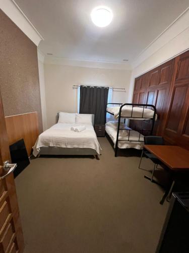 The Lodge Cooma in คูม่า