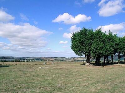Hotellet från utsidan, Cockerwell in Arreton and Newchurch
