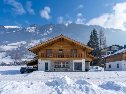 Chalet in Bad Hofgastein near Ski Slopes in Bad Hofgastein, Österreich