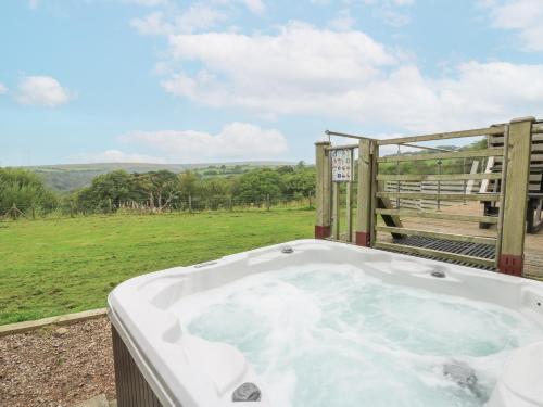 ทัศนียภาพภายนอกโรงแรม, The Cabin in ลางก์กามมาร์ซ เวลล์